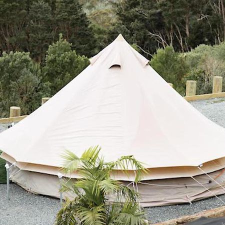 Hotel Aotearoa Surf Eco Pods à Te Arai Extérieur photo