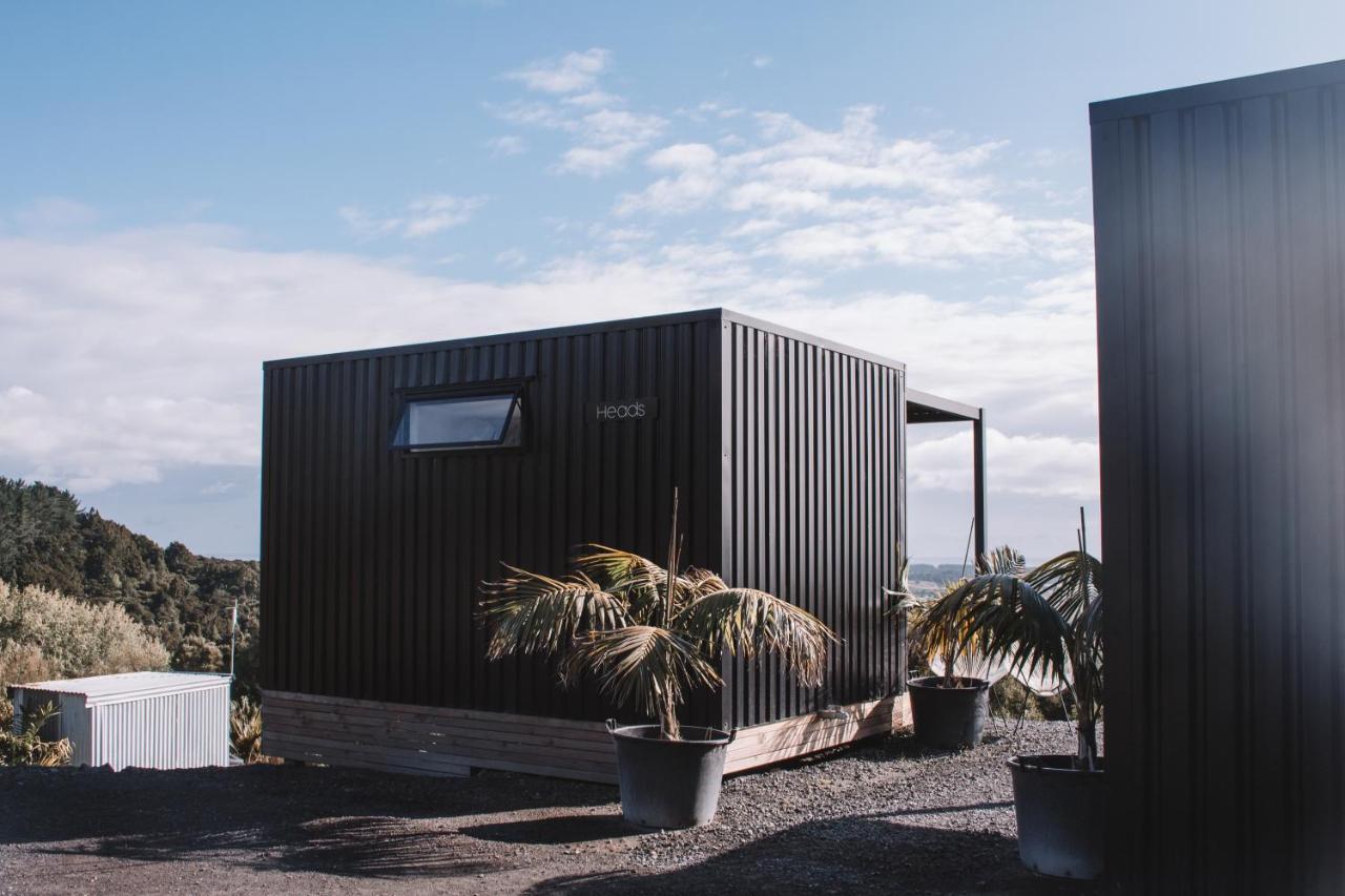 Hotel Aotearoa Surf Eco Pods à Te Arai Extérieur photo