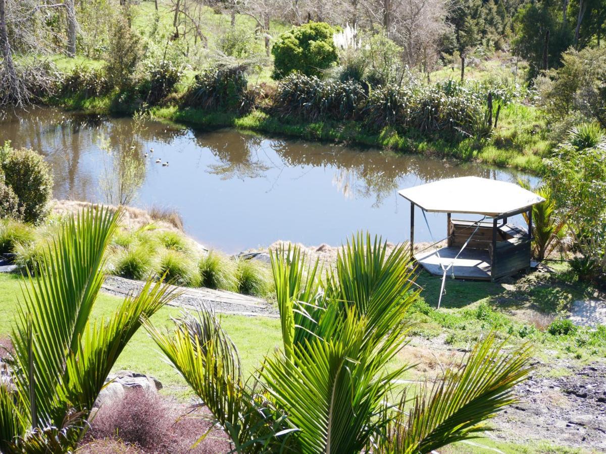 Hotel Aotearoa Surf Eco Pods à Te Arai Extérieur photo