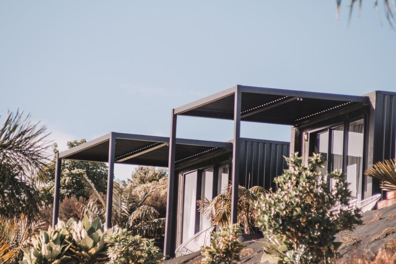 Hotel Aotearoa Surf Eco Pods à Te Arai Extérieur photo