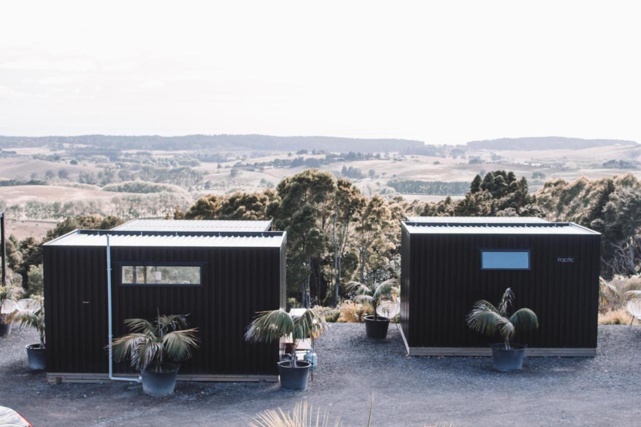 Hotel Aotearoa Surf Eco Pods à Te Arai Extérieur photo