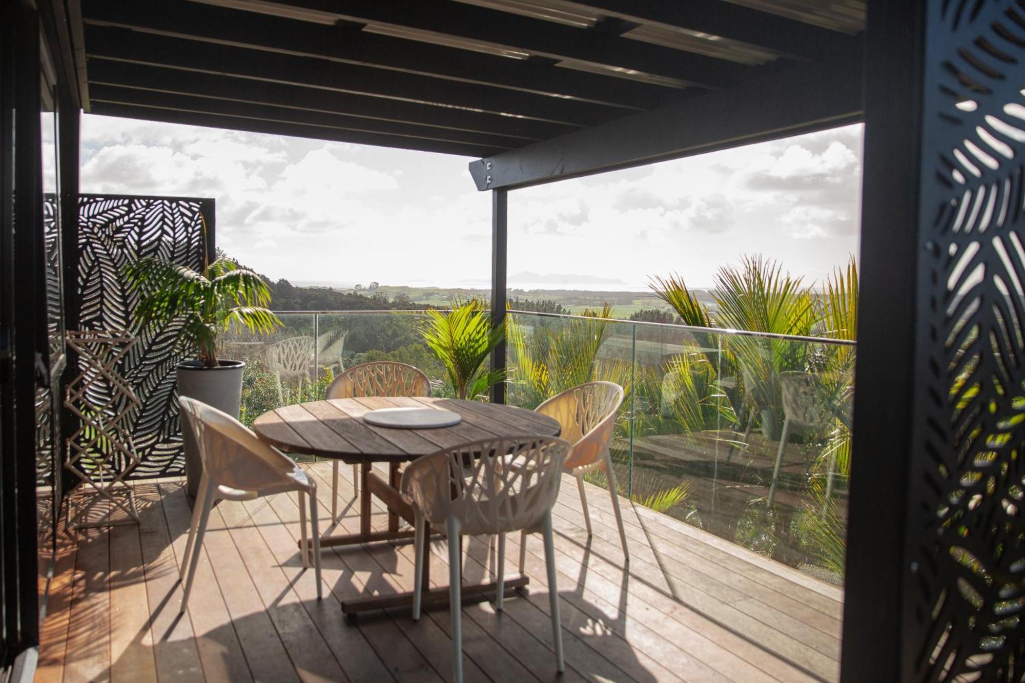 Hotel Aotearoa Surf Eco Pods à Te Arai Extérieur photo