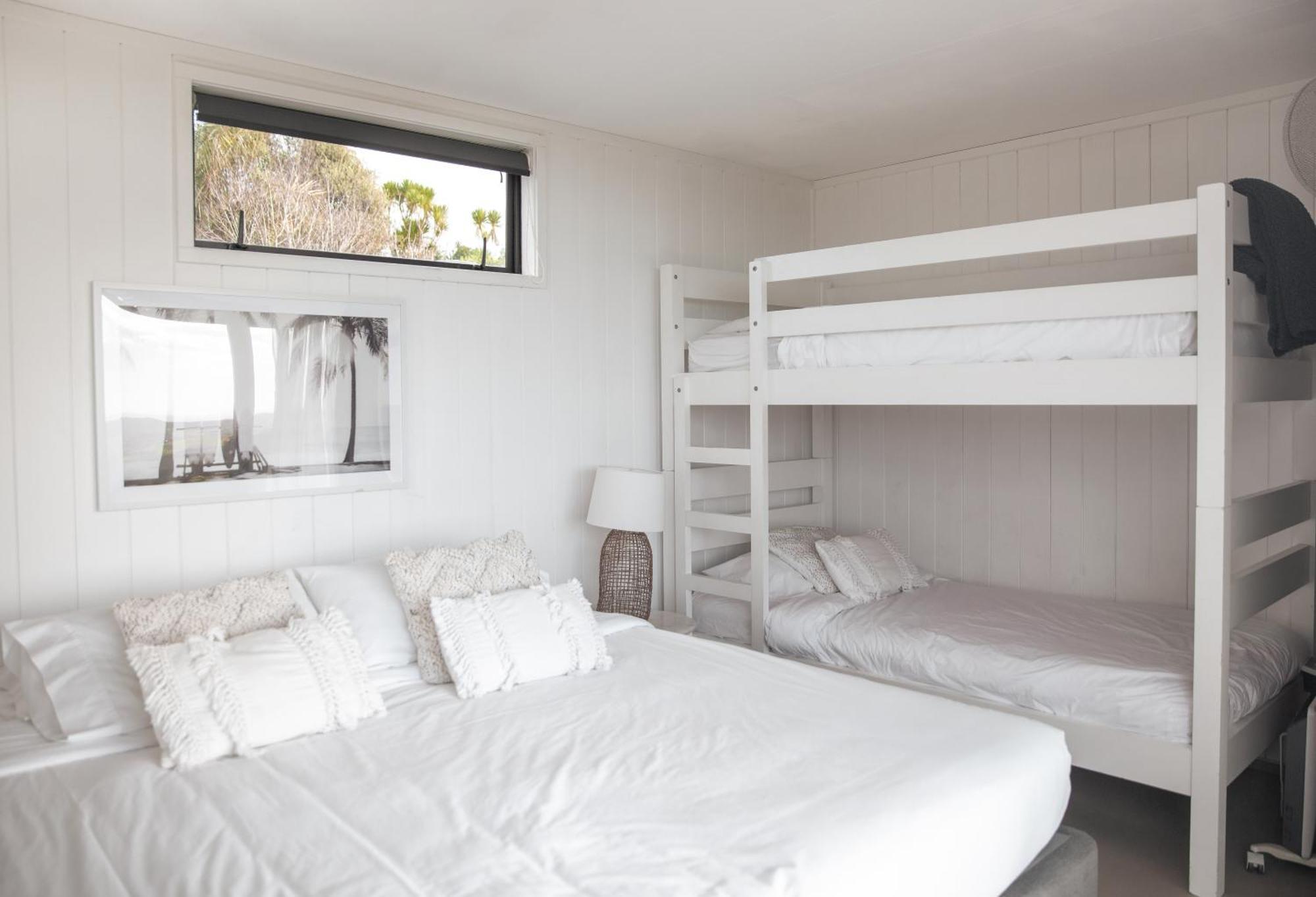 Hotel Aotearoa Surf Eco Pods à Te Arai Extérieur photo
