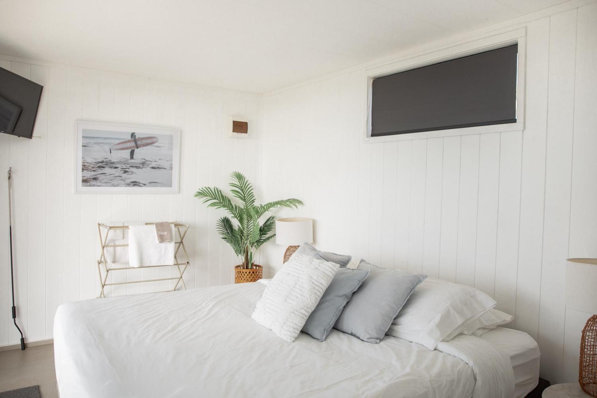 Hotel Aotearoa Surf Eco Pods à Te Arai Extérieur photo