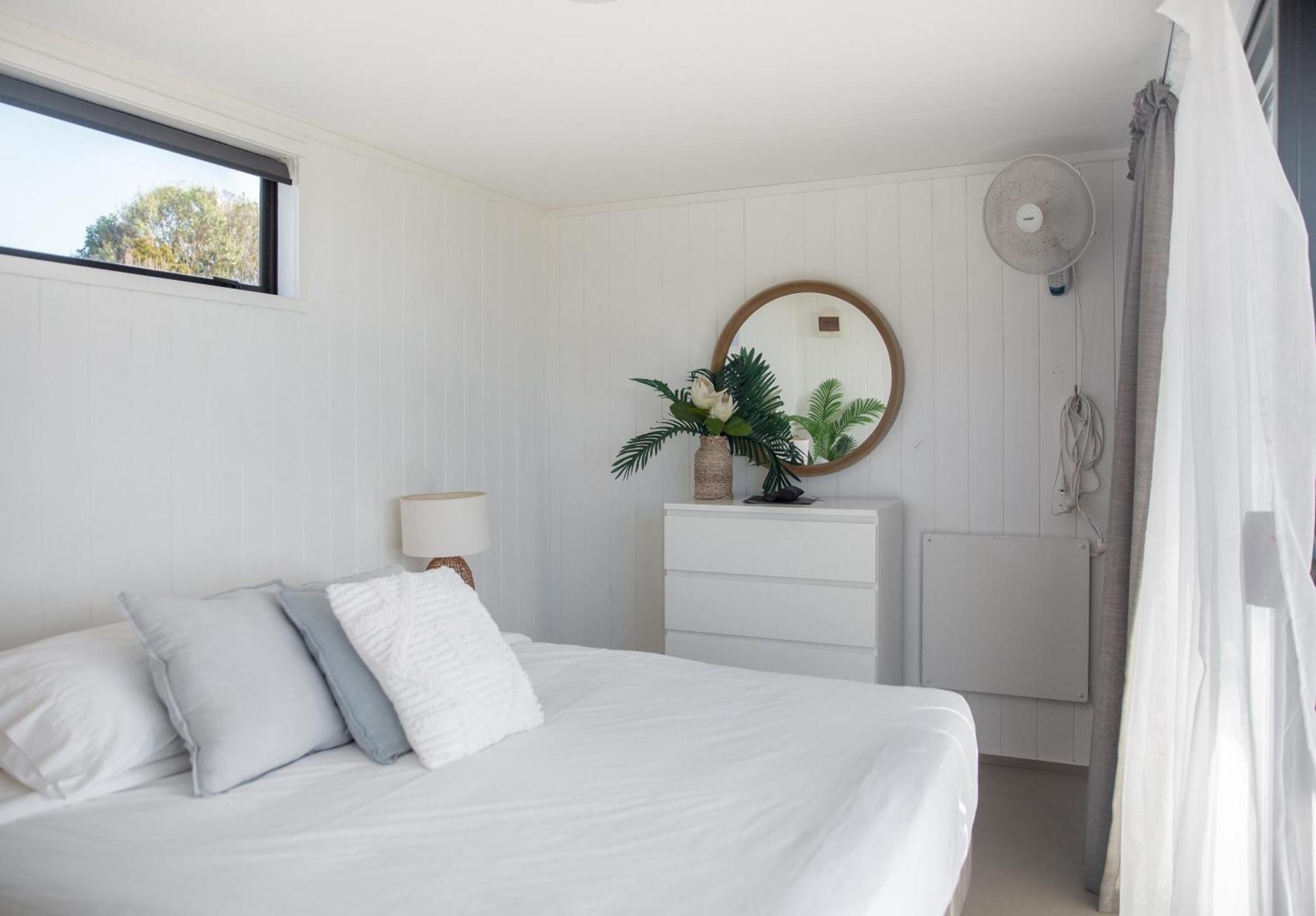 Hotel Aotearoa Surf Eco Pods à Te Arai Extérieur photo