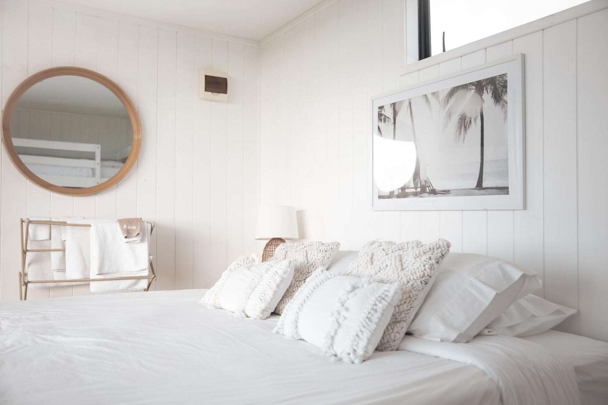 Hotel Aotearoa Surf Eco Pods à Te Arai Extérieur photo
