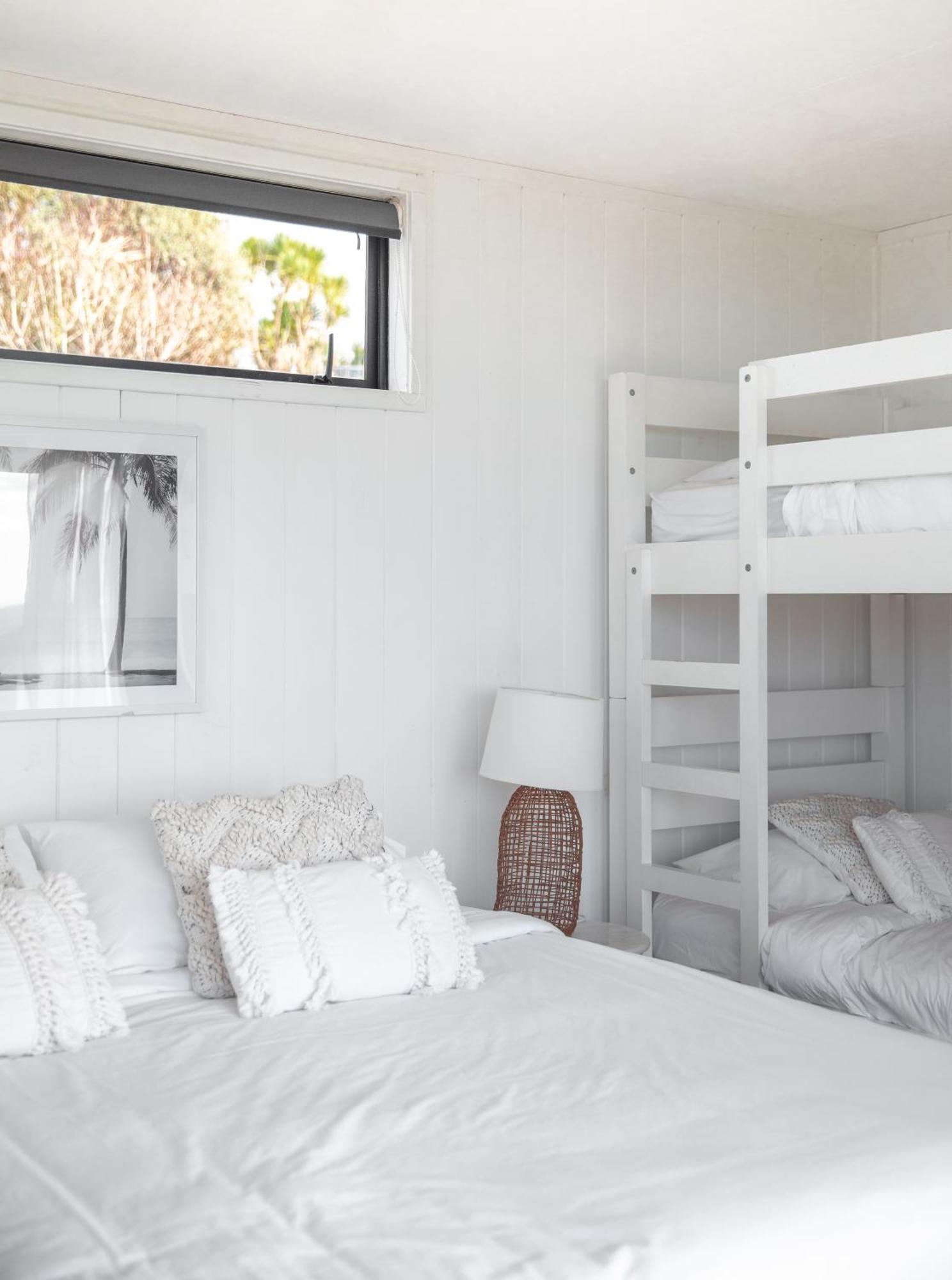 Hotel Aotearoa Surf Eco Pods à Te Arai Extérieur photo