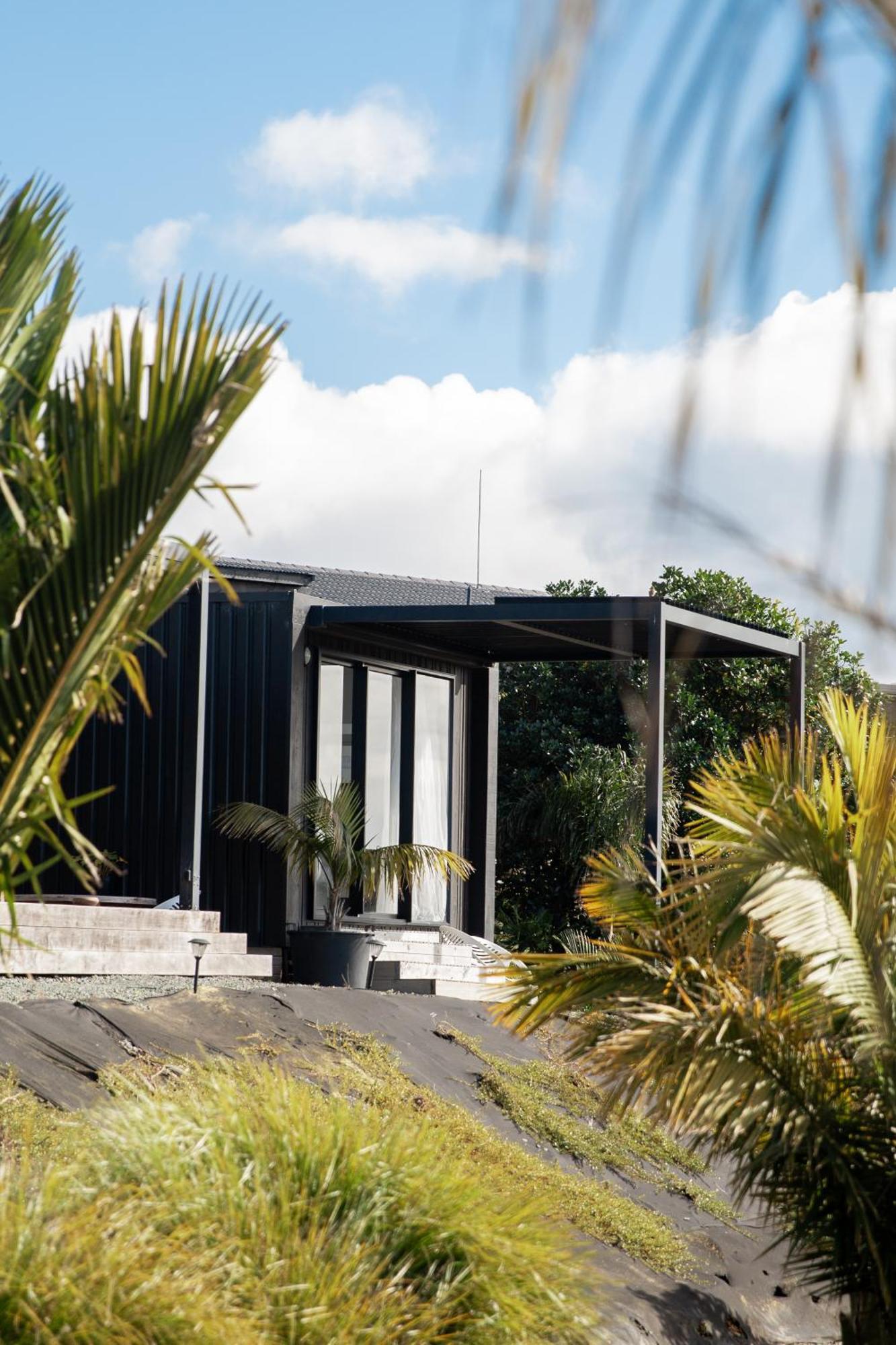 Hotel Aotearoa Surf Eco Pods à Te Arai Extérieur photo