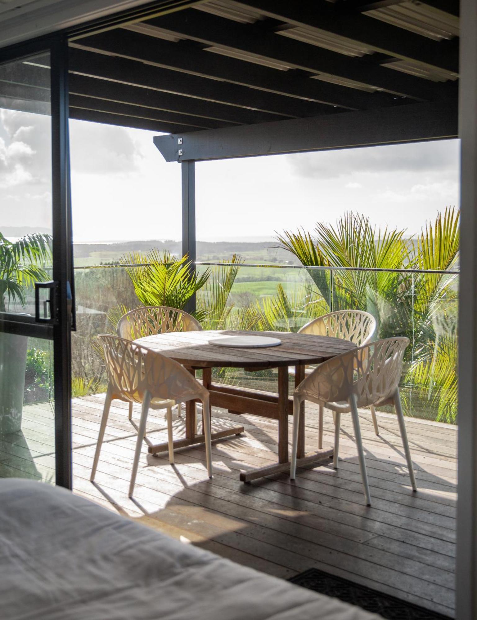 Hotel Aotearoa Surf Eco Pods à Te Arai Extérieur photo